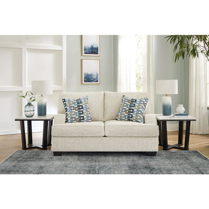 Canapé deux places Valerano