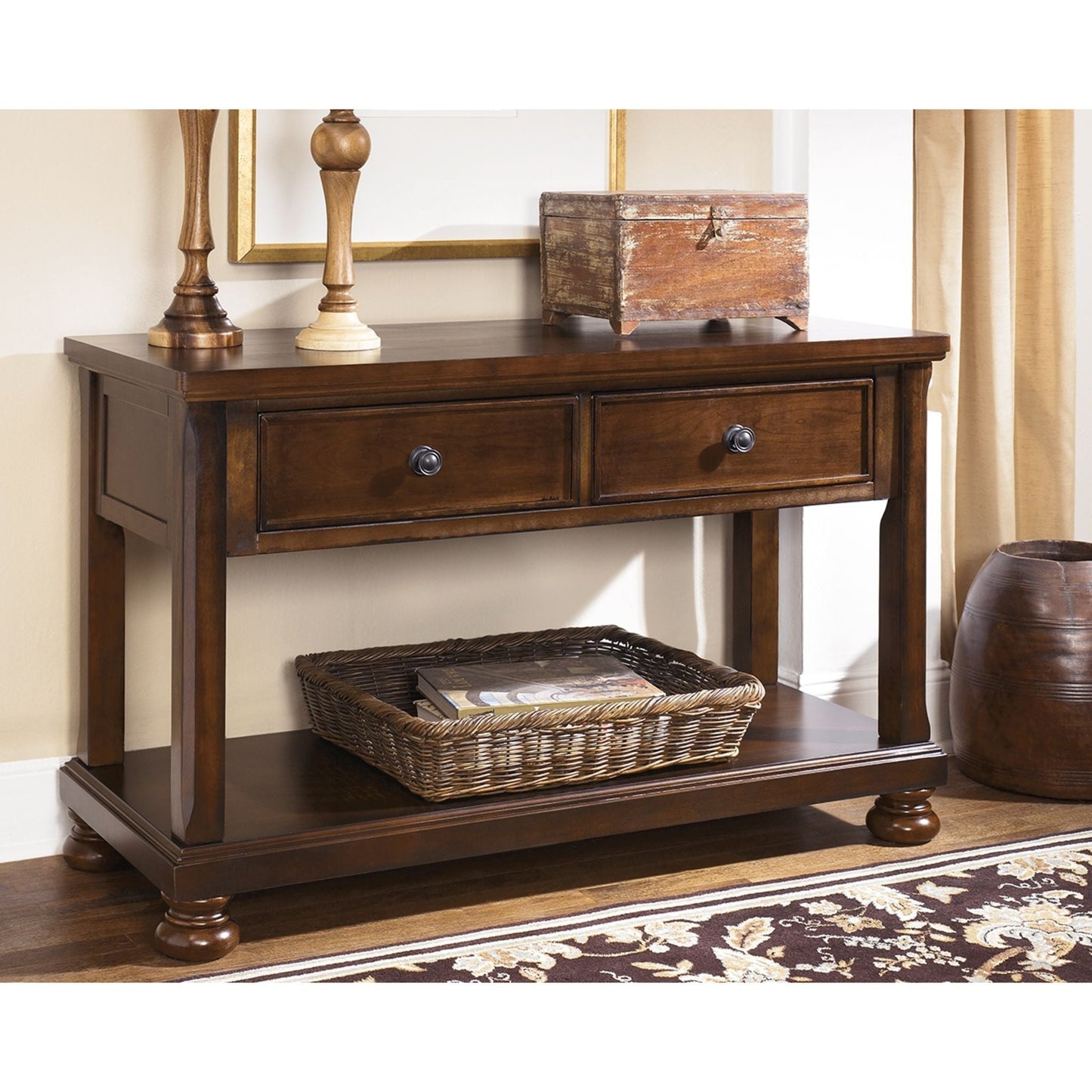 Table console Porter