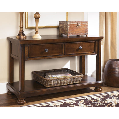 Table console Porter