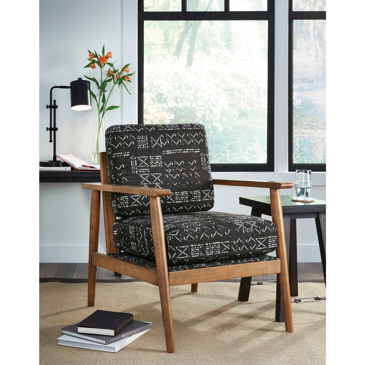 Fauteuil d'appoint Bevyn