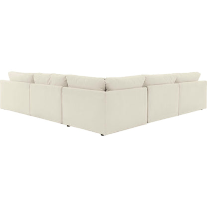 Canapé d'angle Gaucho nouvelle génération en 4 pièces