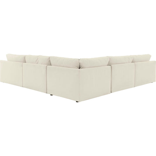 Canapé d'angle Gaucho nouvelle génération en 4 pièces