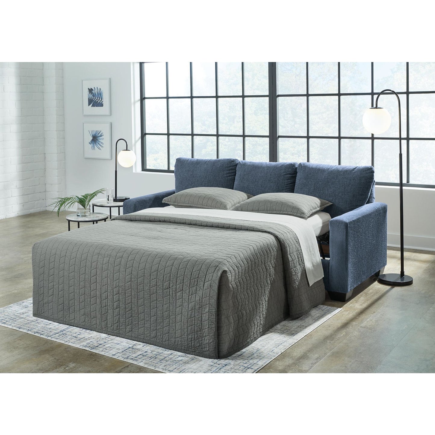 Canapé-lit Rannis Queen