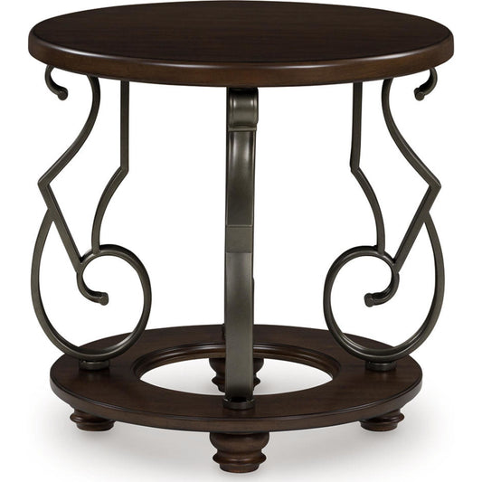 Table d'appoint Frallyn