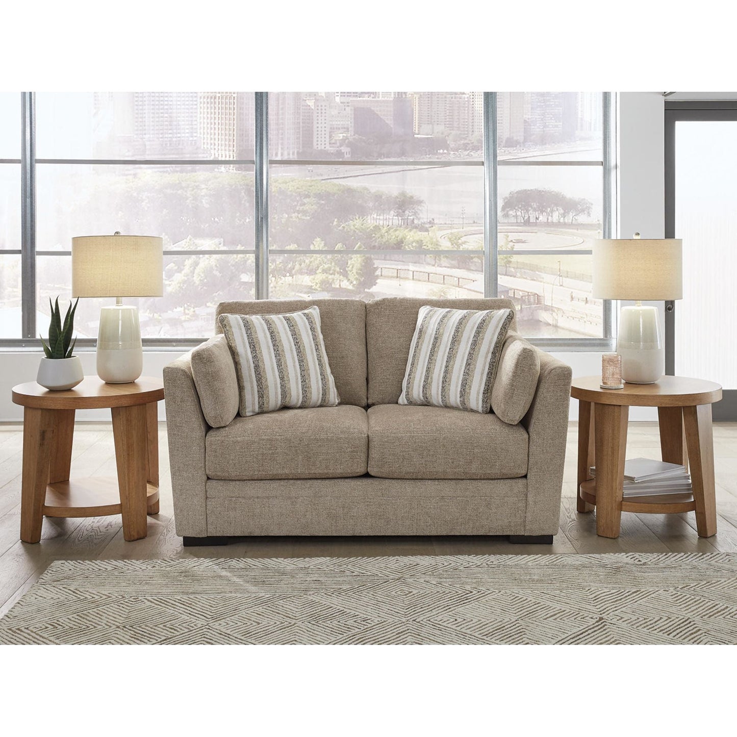 Canapé deux places exclusif Kimbridge