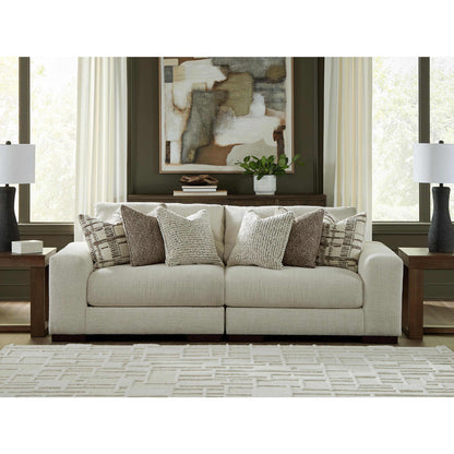 Sectionnel 2 pièces exclusif Barrelton