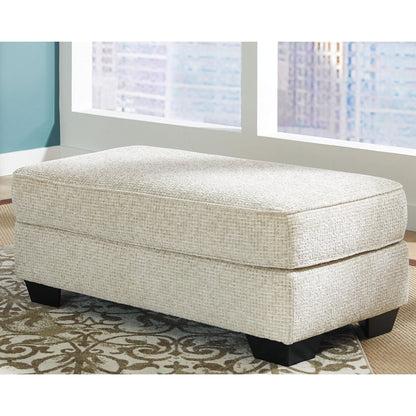 Monaghan-Exclusive Ottoman
