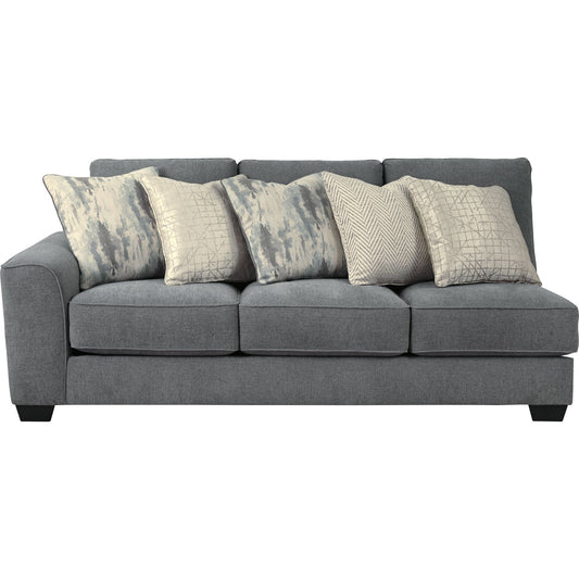 Canapé d'angle 5 pièces exclusif Castano