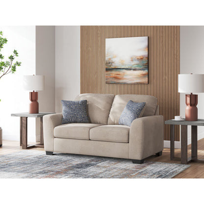 Canapé deux places exclusif Panola