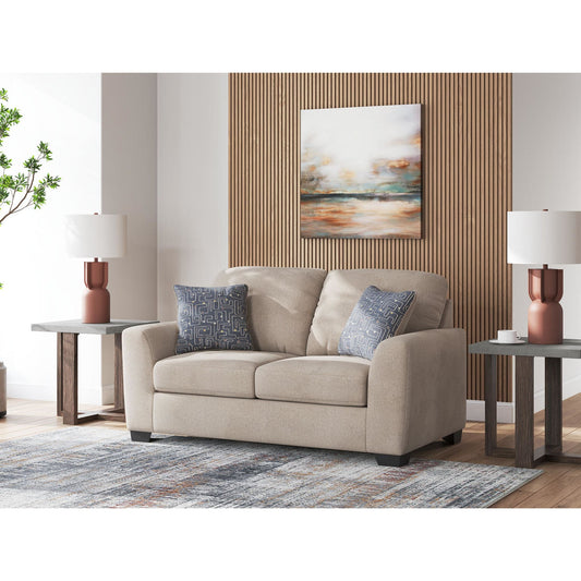 Canapé deux places exclusif Panola