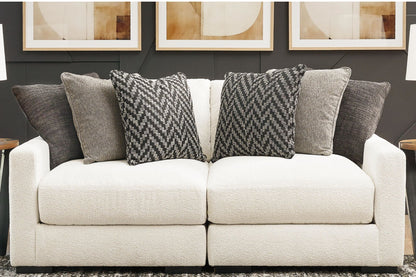 Elissa Court - Sectionnel modulaire 2 pièces exclusif