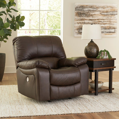 Fauteuil inclinable électrique Leesworth