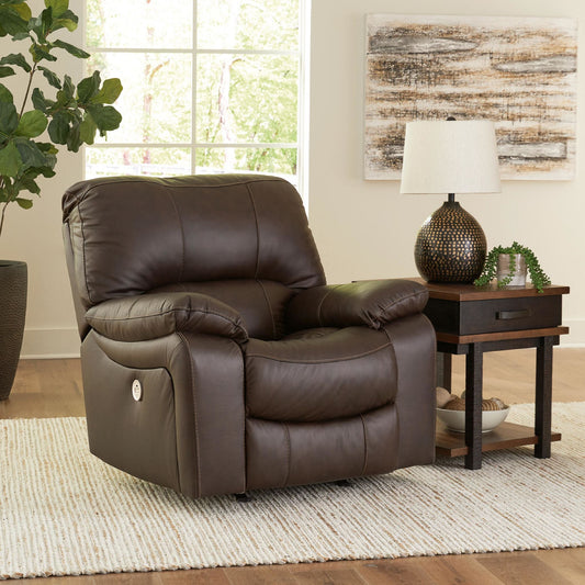 Fauteuil inclinable électrique Leesworth