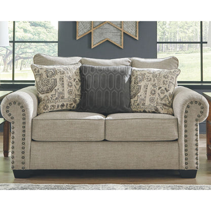 Canapé deux places Zarina