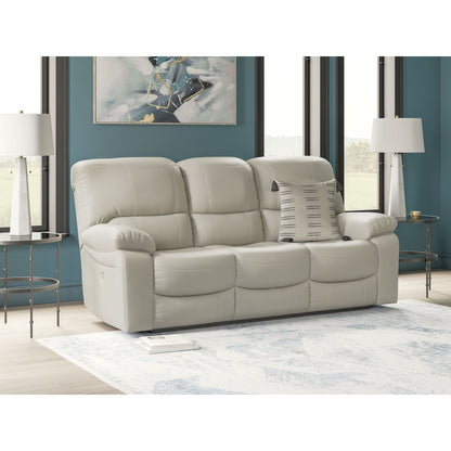 Canapé inclinable électrique Leesworth