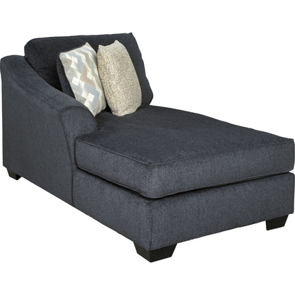 Canapé d'angle Eltmann 4 pièces