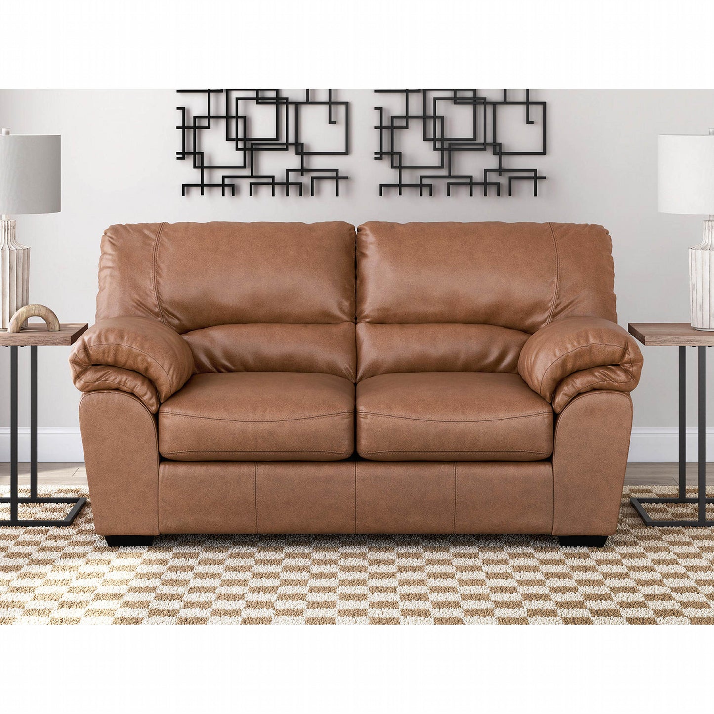 Canapé deux places Whitlock