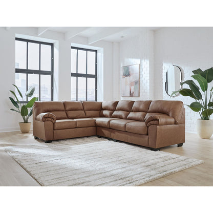 Canapé d'angle Whitlock 3 pièces