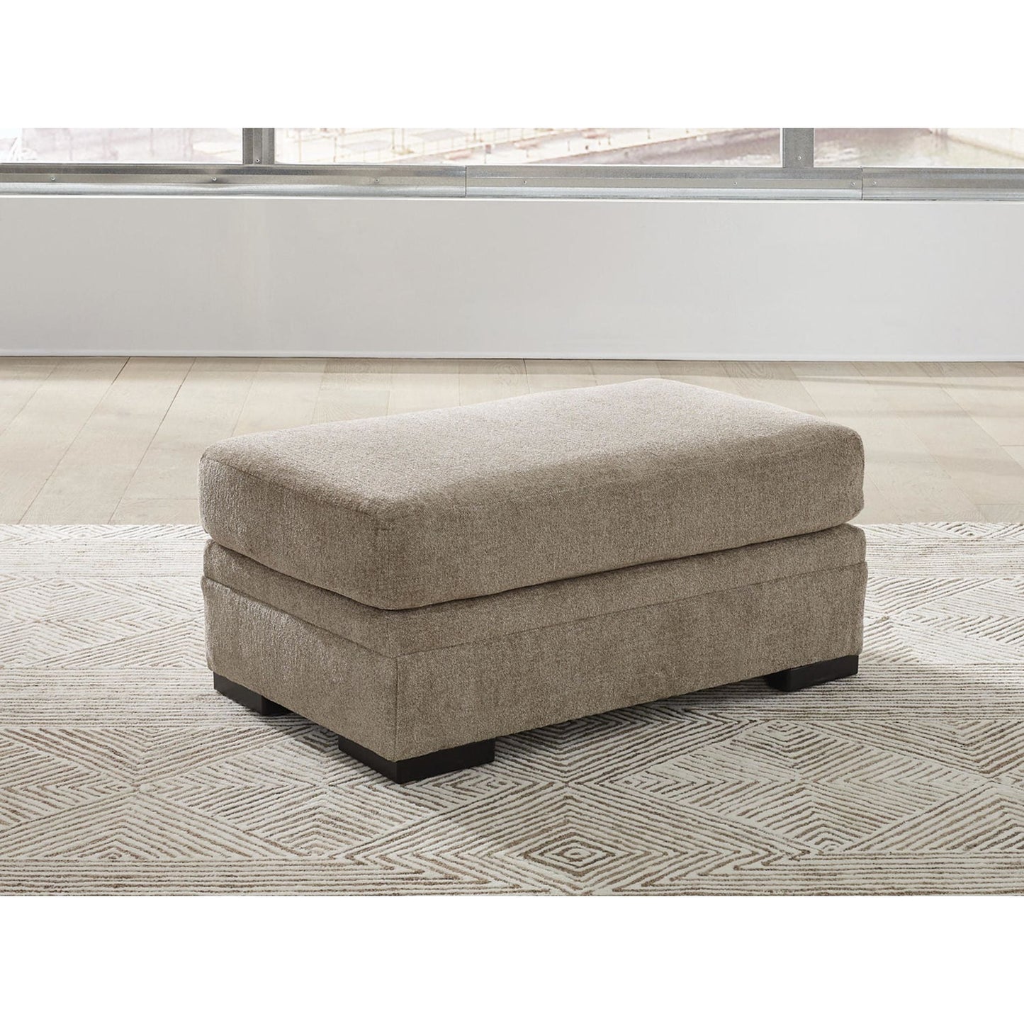 Pouf exclusif Kimbridge