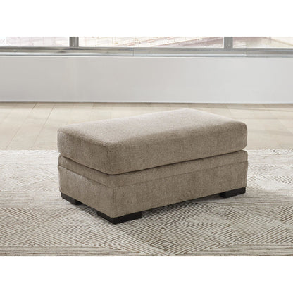 Pouf exclusif Kimbridge