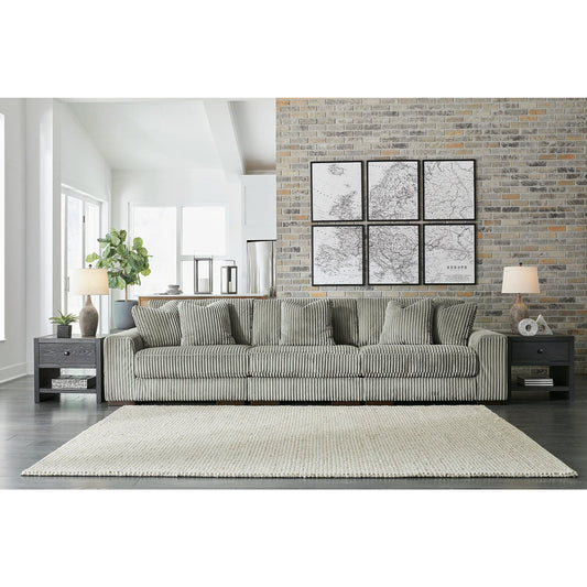 Canapé d'angle 3 pièces Lindyn