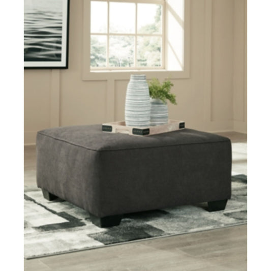 Pouf d'appoint surdimensionné Lucina