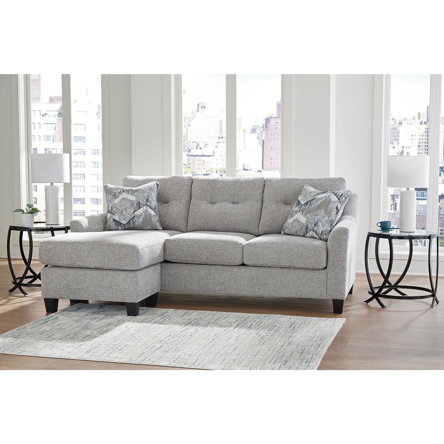 Canapé-lit exclusif Keenelynn