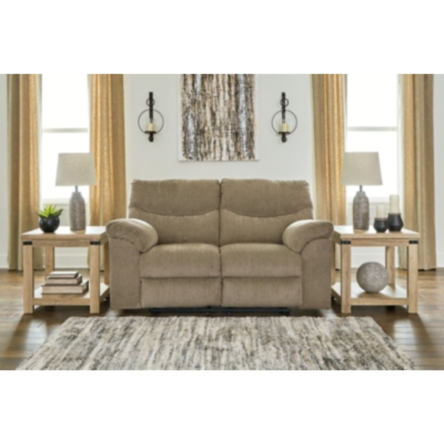 Canapé inclinable Alphons