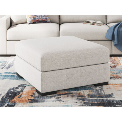 Pouf d'appoint surdimensionné exclusif à Omaha