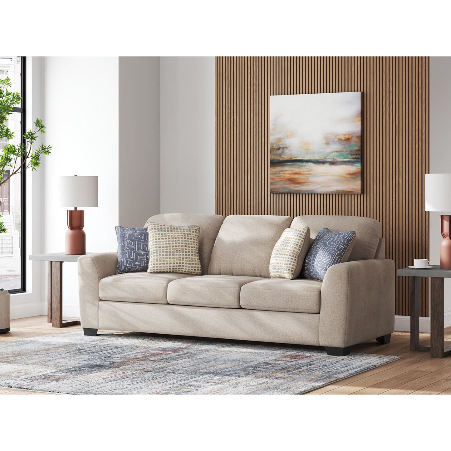 Canapé exclusif Panola