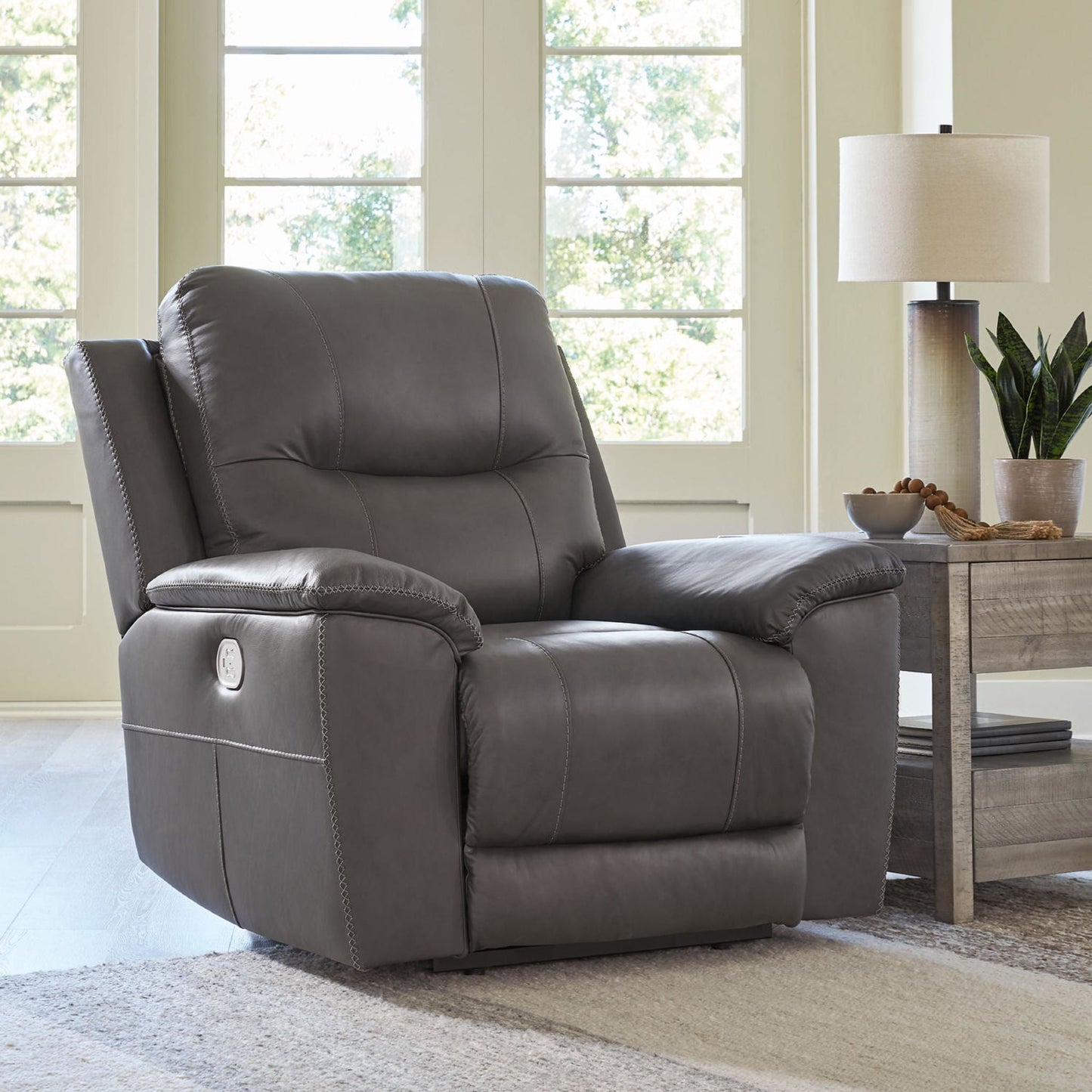 Fauteuil inclinable électrique exclusif Dearview