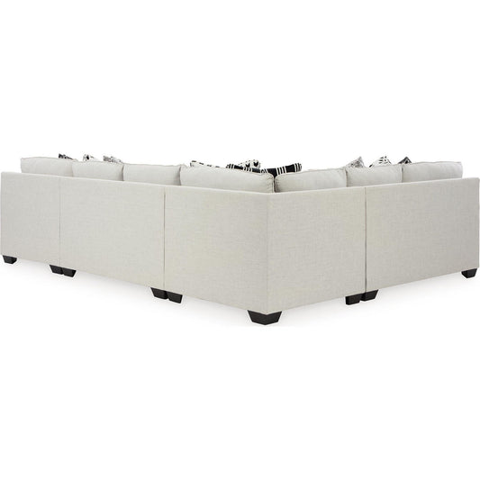 Canapé d'angle 4 pièces Huntsworth