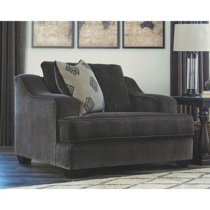 Chaise et demi exclusive Corvara