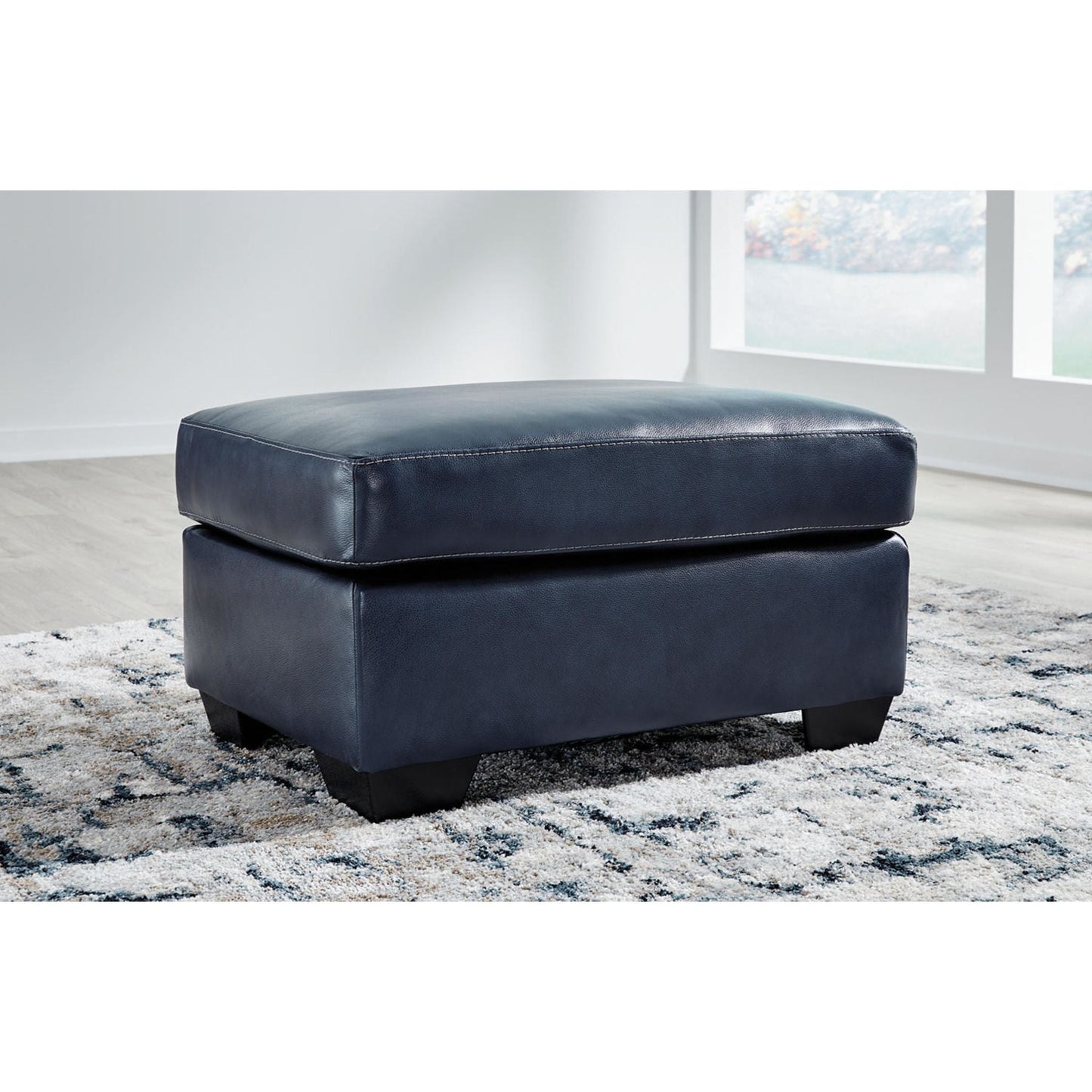 Santorine ottoman