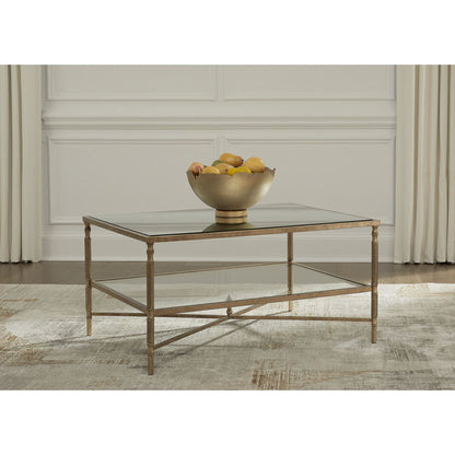 Table basse Cloverty