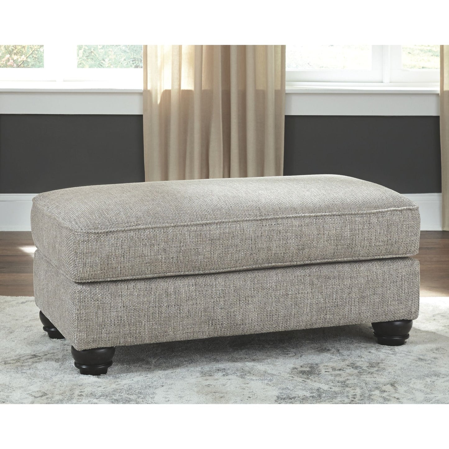 Ottoman exclusif Morren