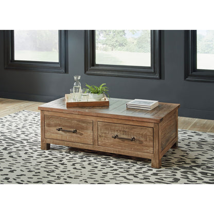 Table basse Randale avec rangement