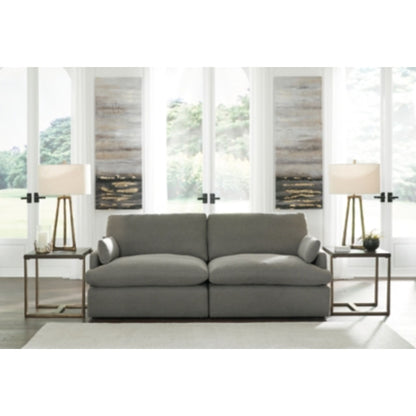 Canapé d'angle modulaire 2 pièces exclusif Tanavi