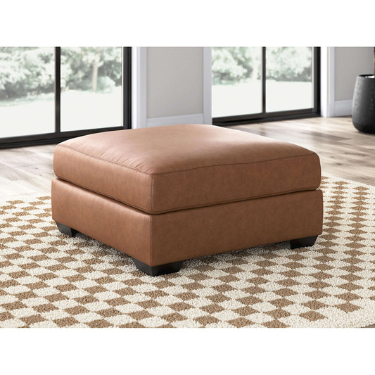 Pouf d'appoint surdimensionné Whitlock