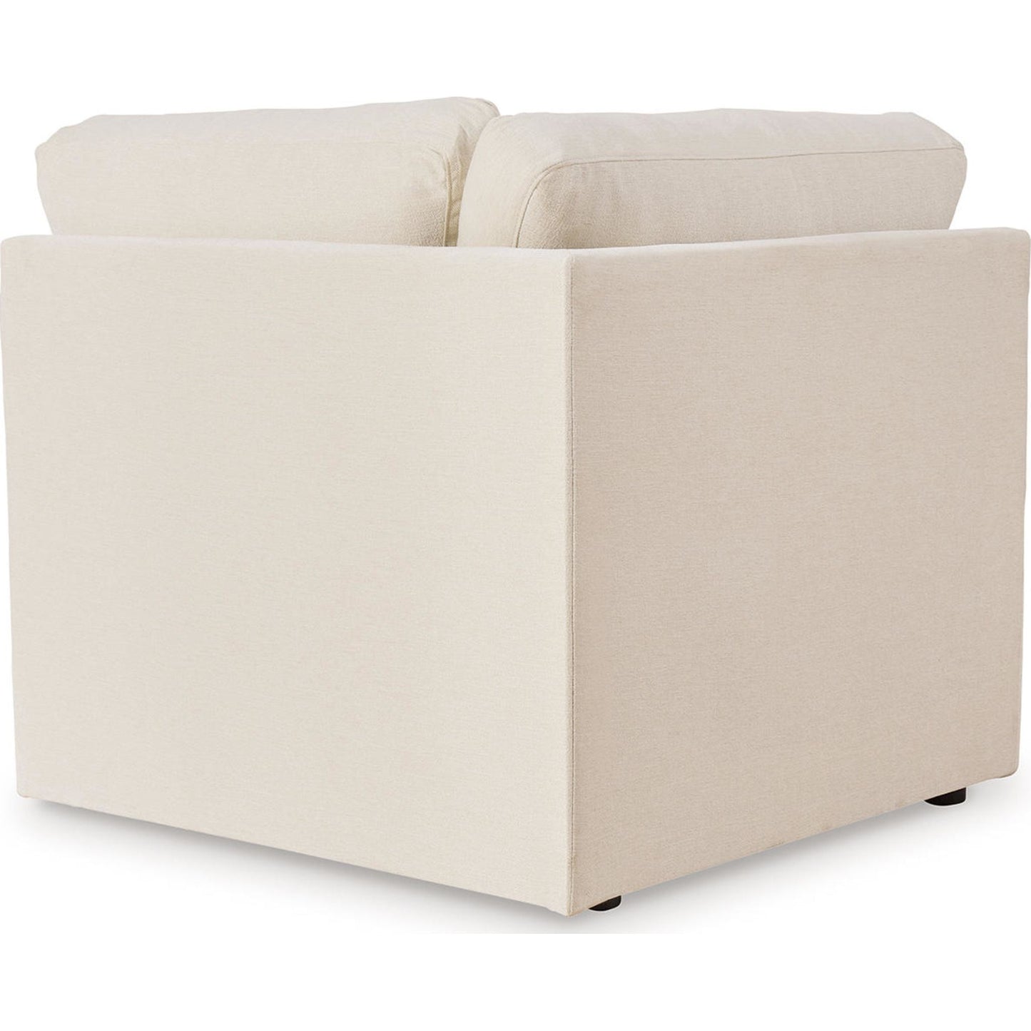 Canapé d'angle modulaire Modmax 4 pièces avec méridienne