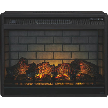 Accessoires de divertissement Insert de cheminée LG infrarouge