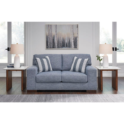 Canapé deux places exclusif Belvoir