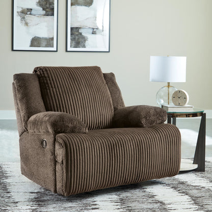 Fauteuil inclinable haut de gamme