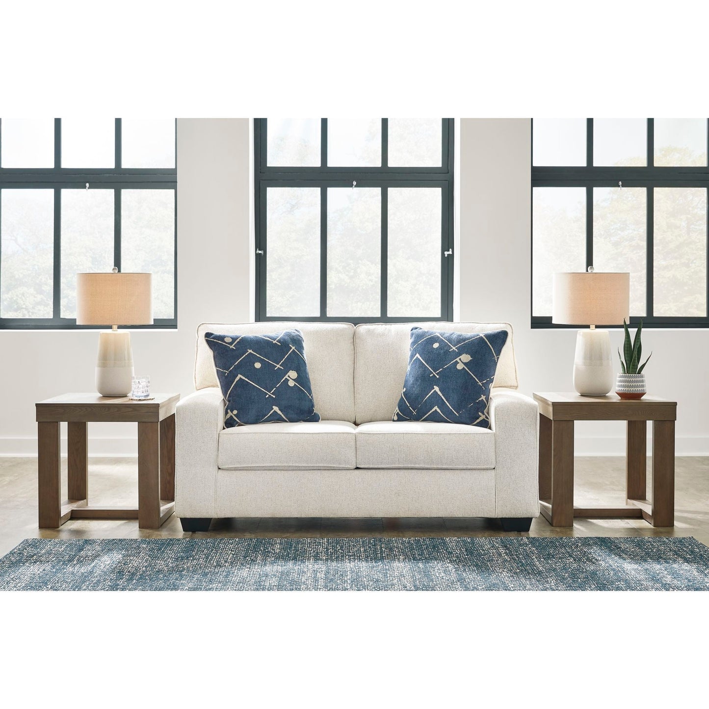 Canapé deux places exclusif Padova