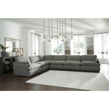 Canapé d'angle 6 pièces exclusif Tanavi