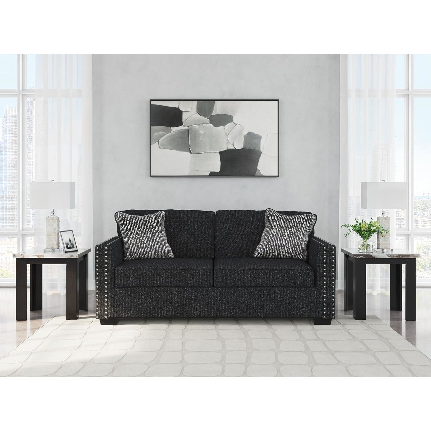 Canapé Jasmine Peaks