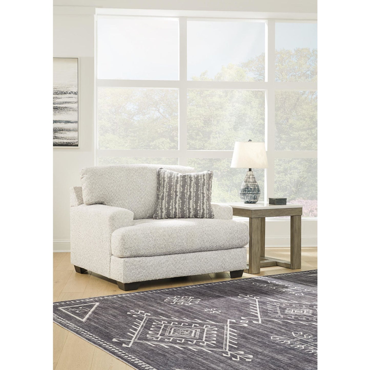 Chaise Brebryan et demie