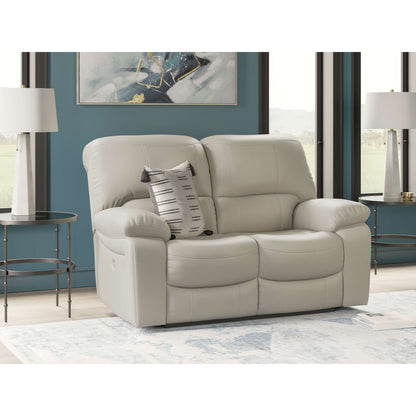 Canapé inclinable électrique Leesworth