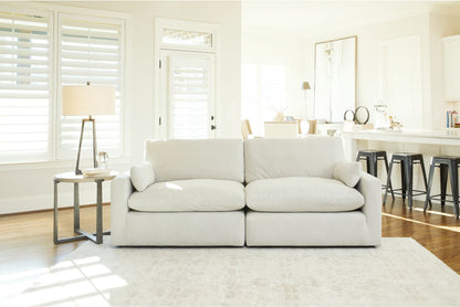 Canapé deux places Sophie