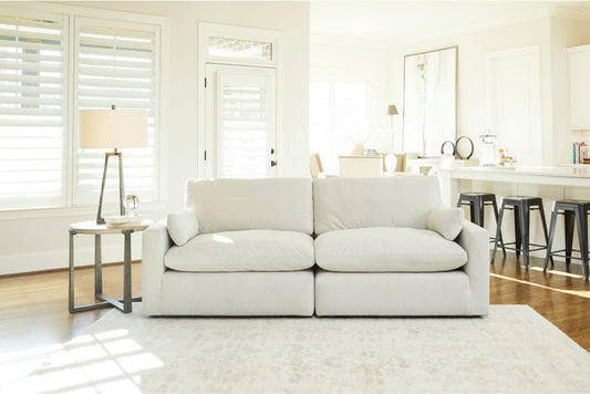 Canapé deux places Sophie